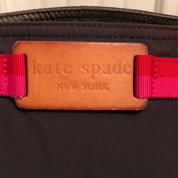 Kate Spade ♠️ Vintage Renwick Nylon tote - Picture 2 of 9